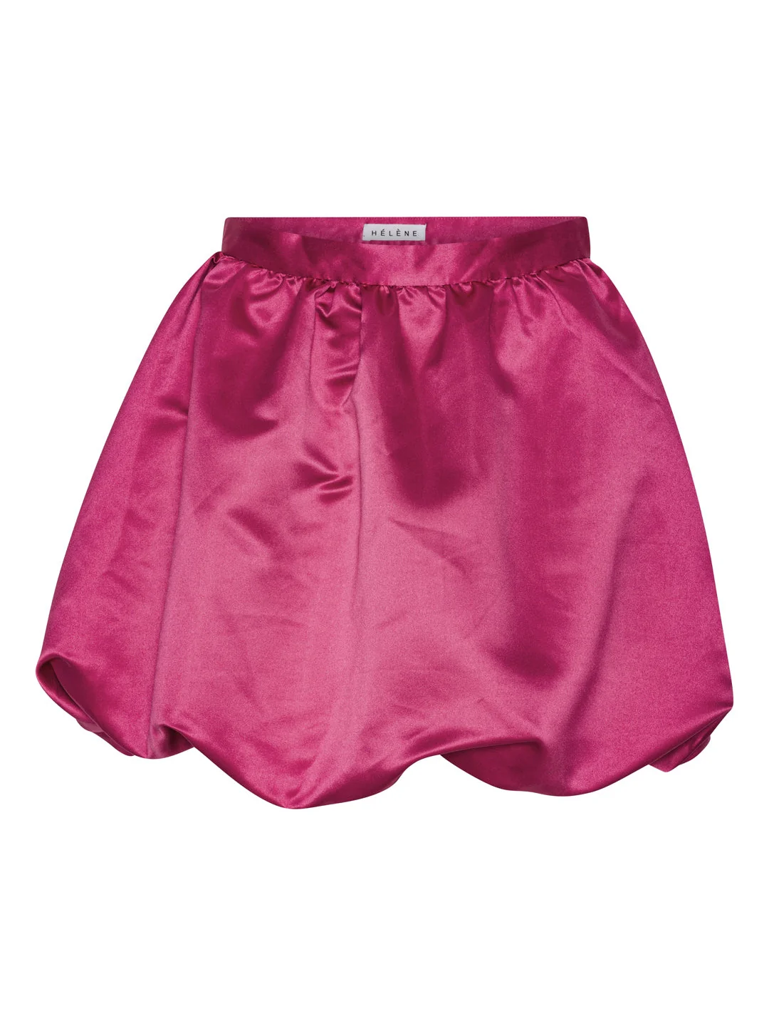 Appoline kort skjørt - pink