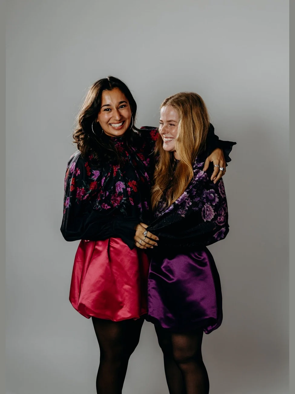 Appoline kort skjørt - pink - Image 6