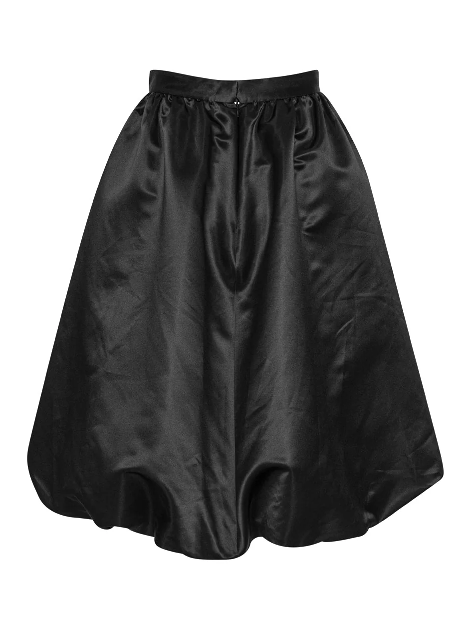 Appoline long skirt - black - Image 3