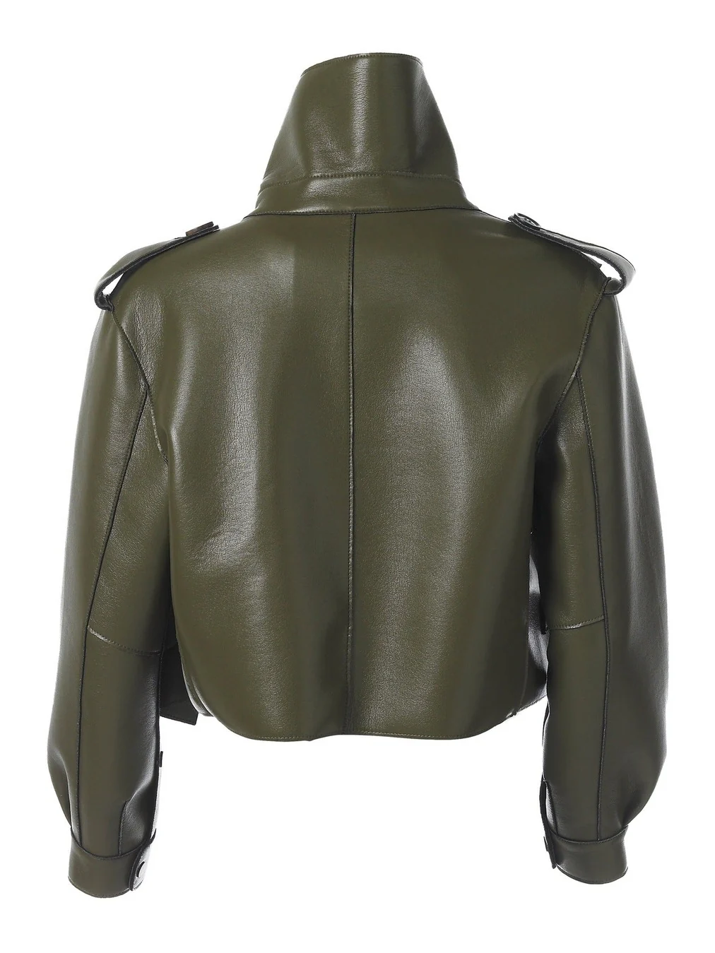 Aurora jakke - military olive - Image 8
