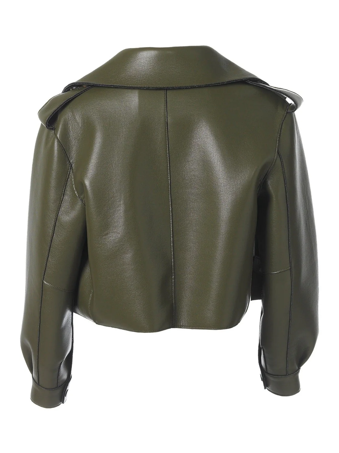 Aurora jakke - military olive - Image 9