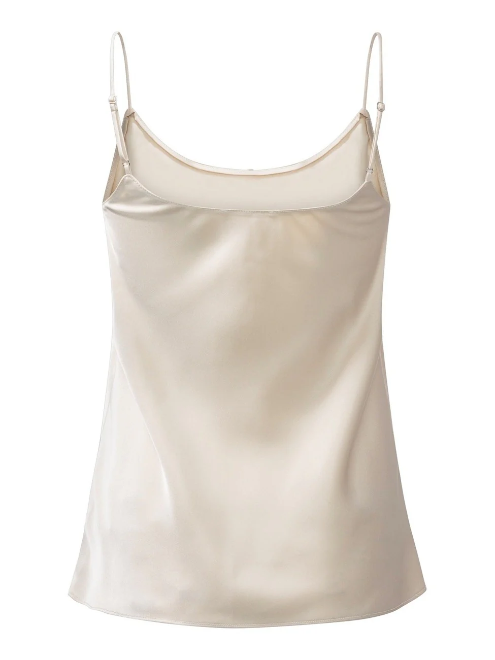 Lina camisole topp - champagne - Image 3