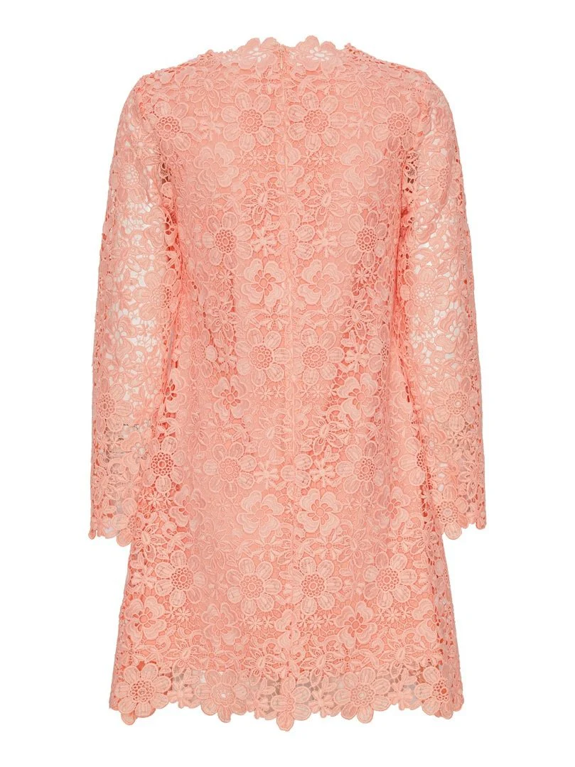 Lucie kjole - light pink - Image 5