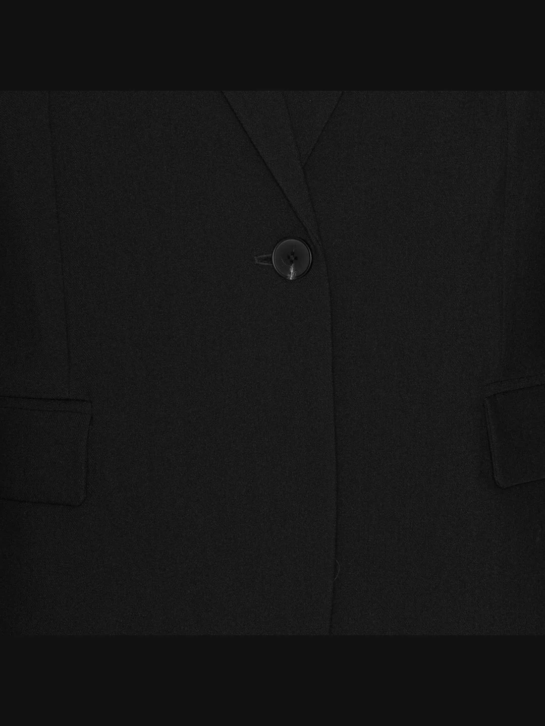 Marie blazer - black - Image 3