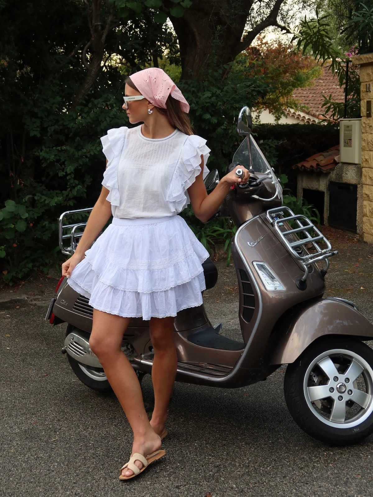 Miri topp - white - Image 6