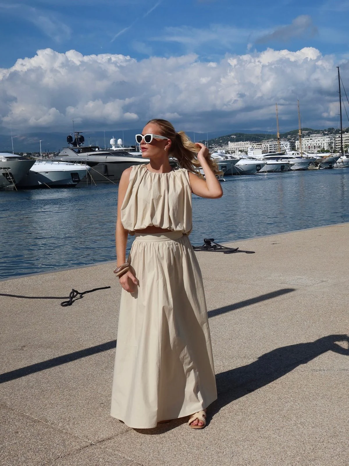 Nanna topp - sand - Image 11