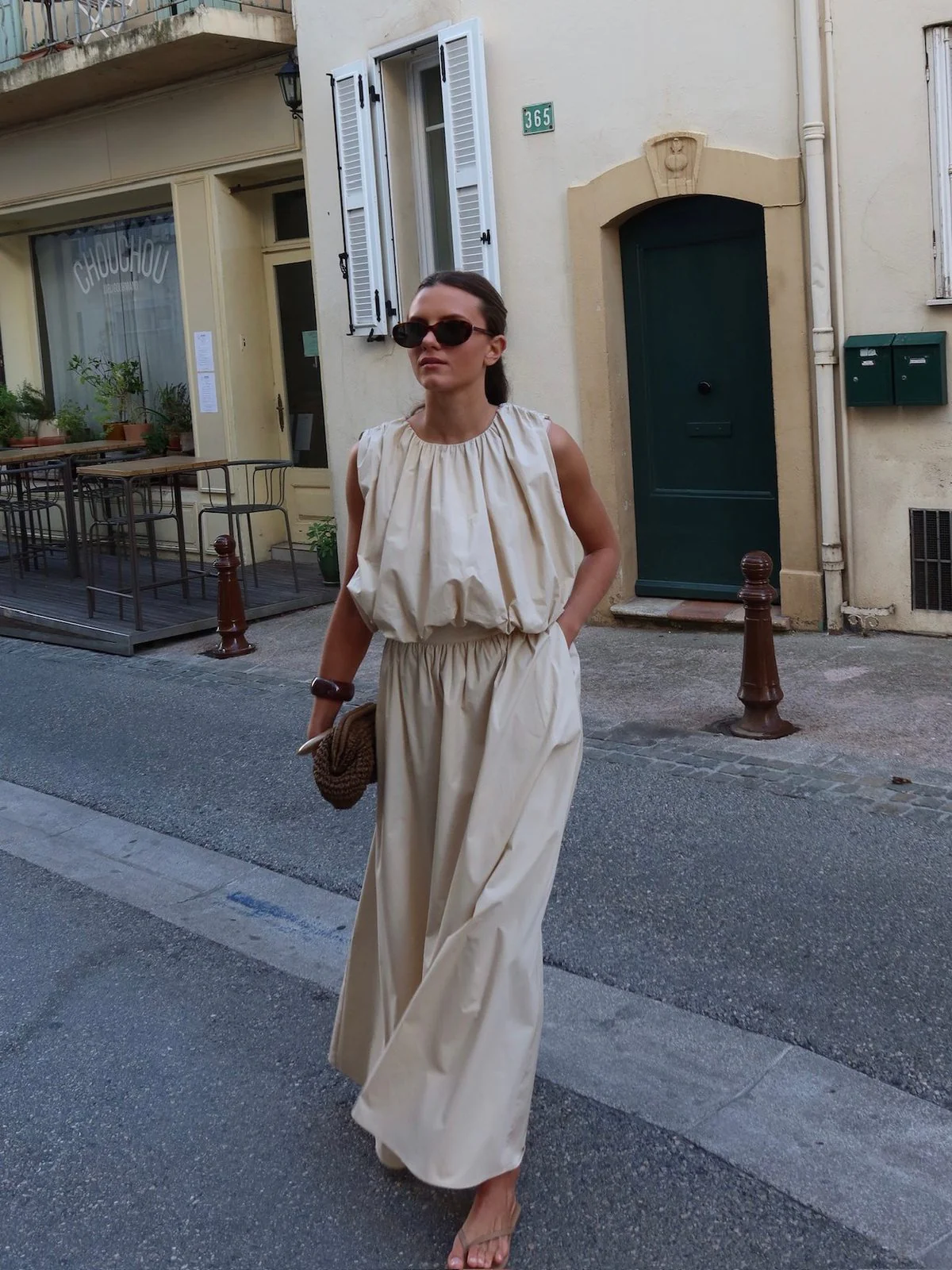 Nanna topp - sand - Image 2