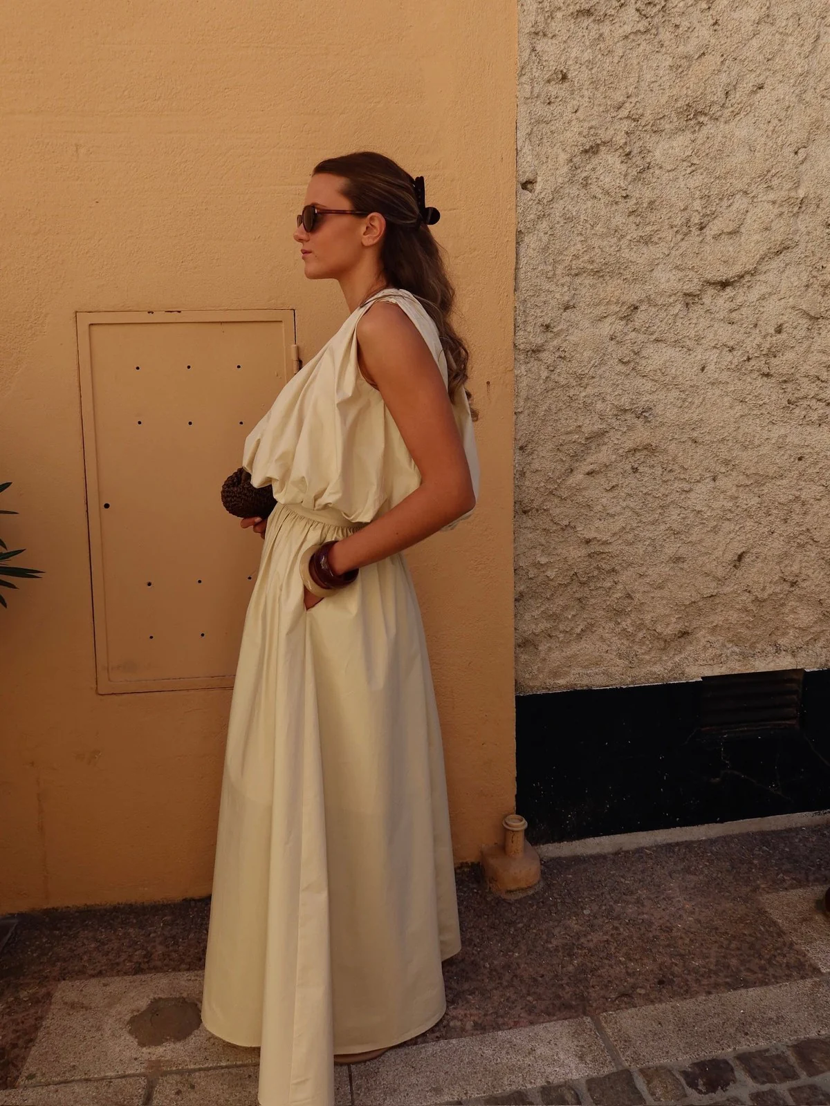Nanna topp - sand - Image 8