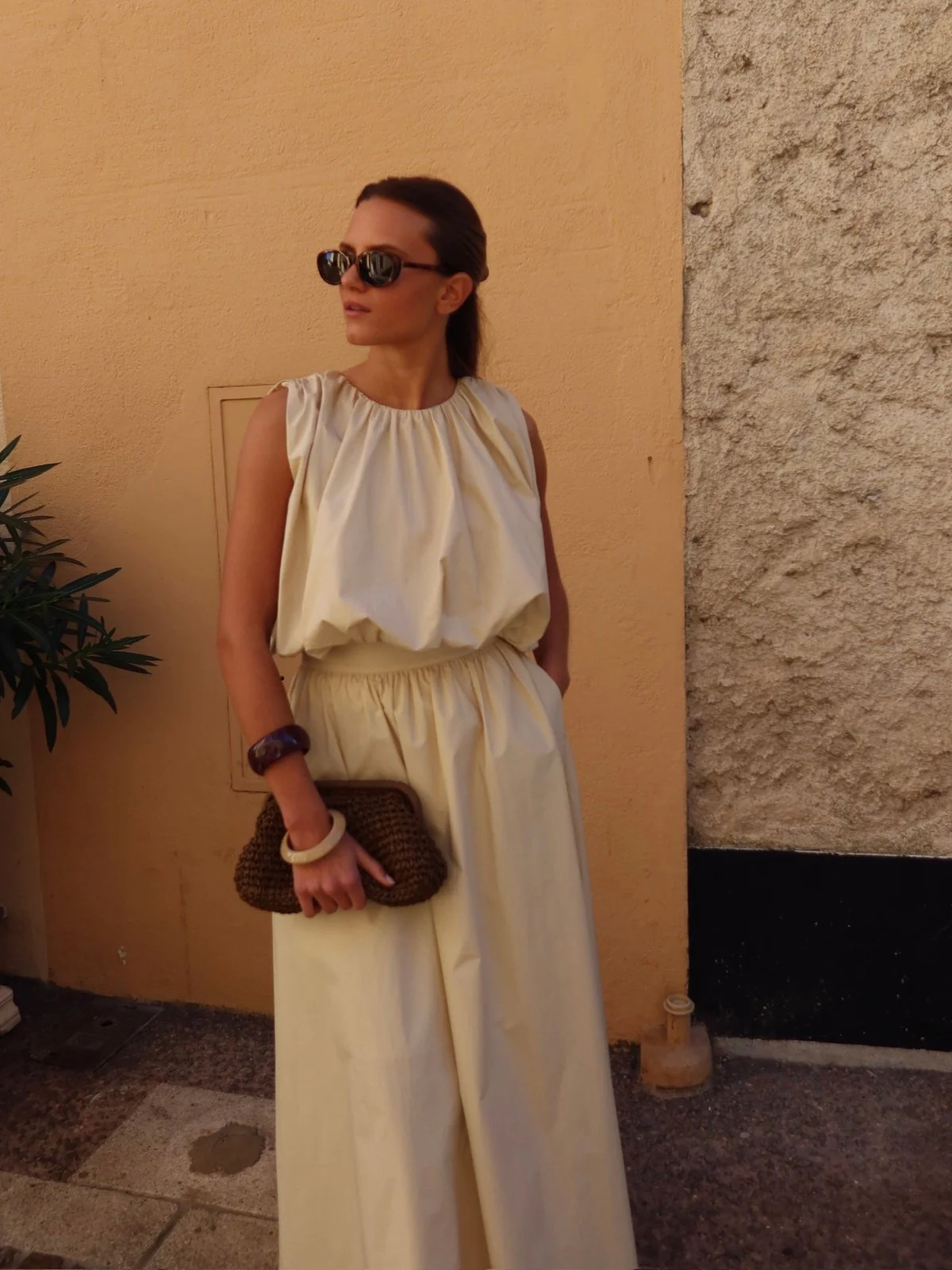 Nanna topp - sand - Image 9