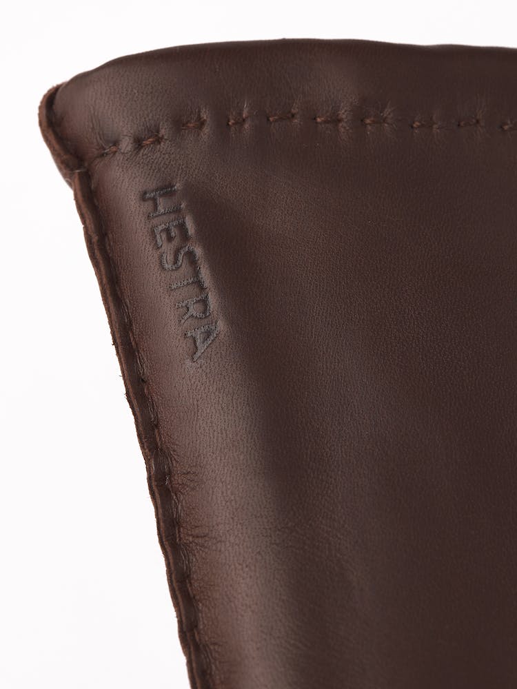Margaret hansker - chestnut - Image 3