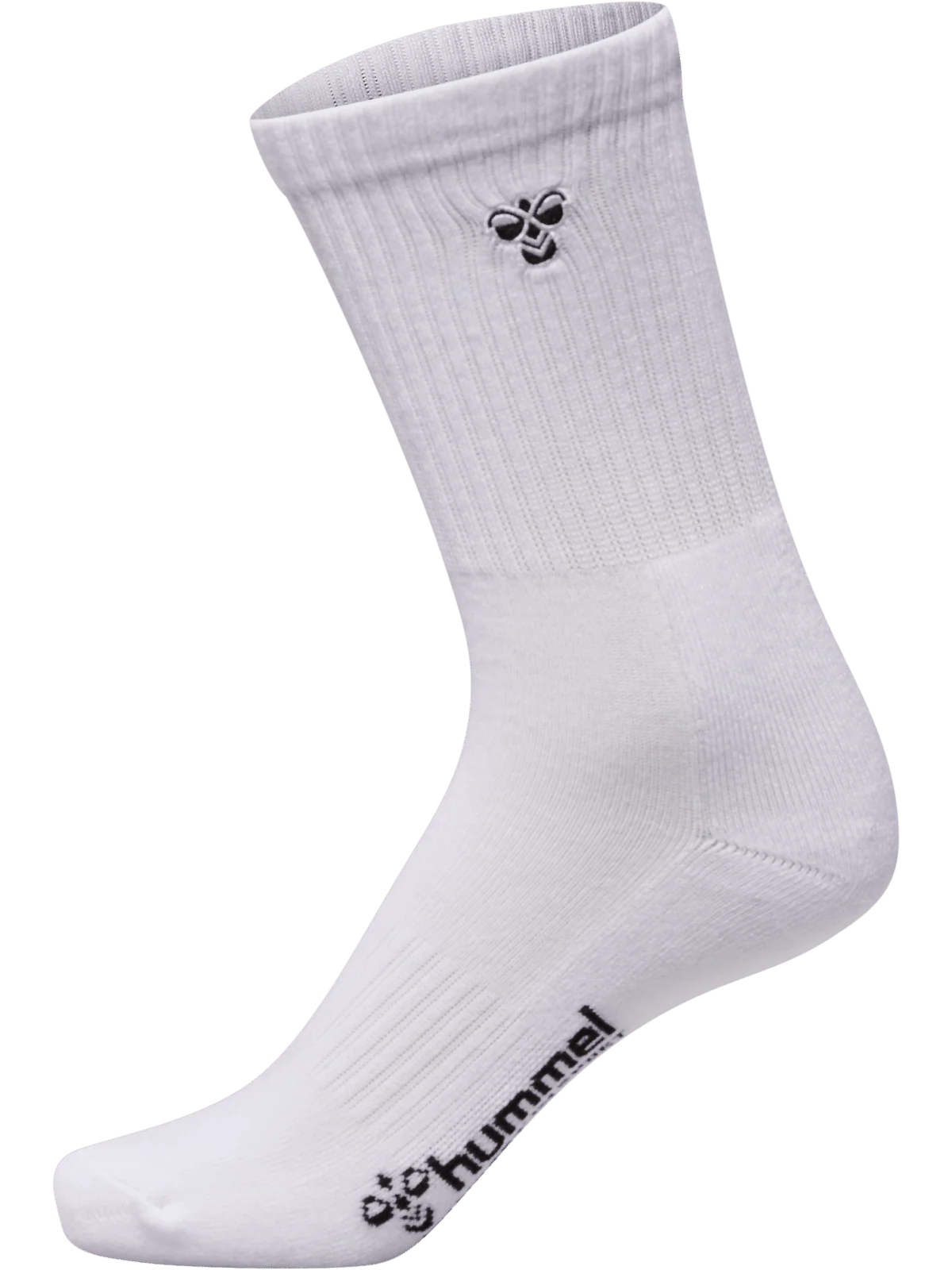 3 PACK SOKKER BEE - White - Image 2