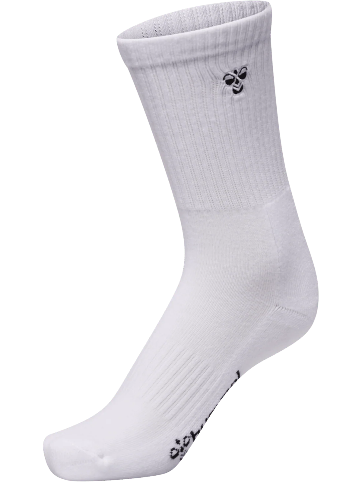 3 PACK SOKKER BEE - White - Image 3