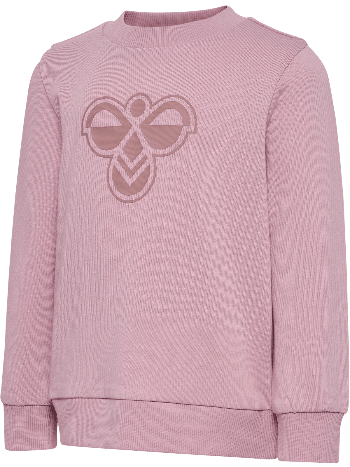 JERSEY CREWSUIT BEE - MAUVE SHADOW - Image 2
