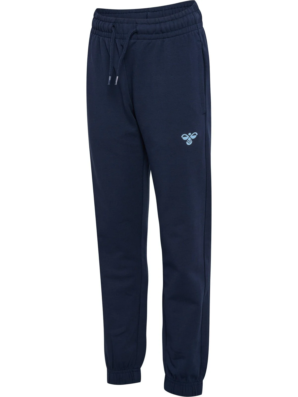 JR TUKAS JOGGEBUKSE - DRESS BLUES/FLINT - Image 4