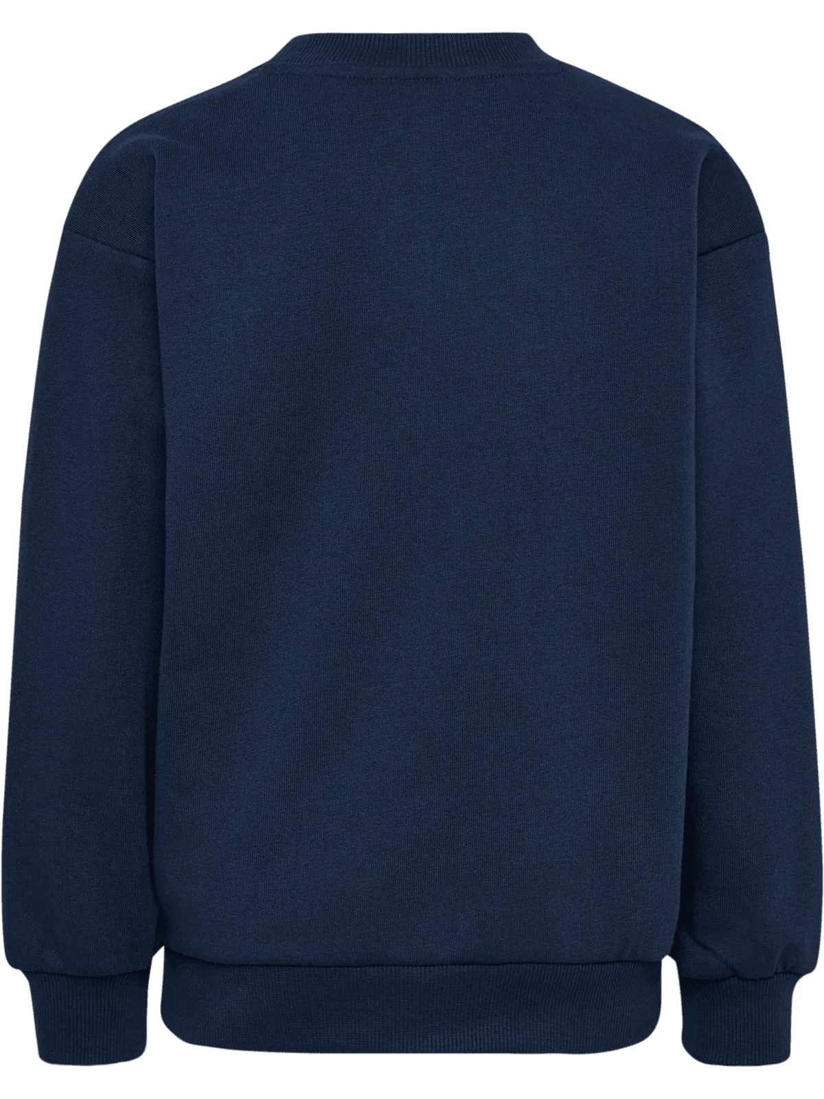 LOOSE CREWNECK GENSER - Dress Blues - Image 3