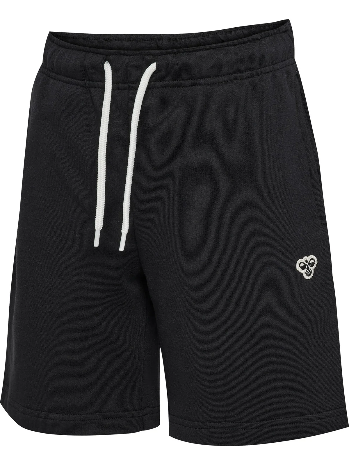 LOOSE JOGGESHORTS BEE - Black