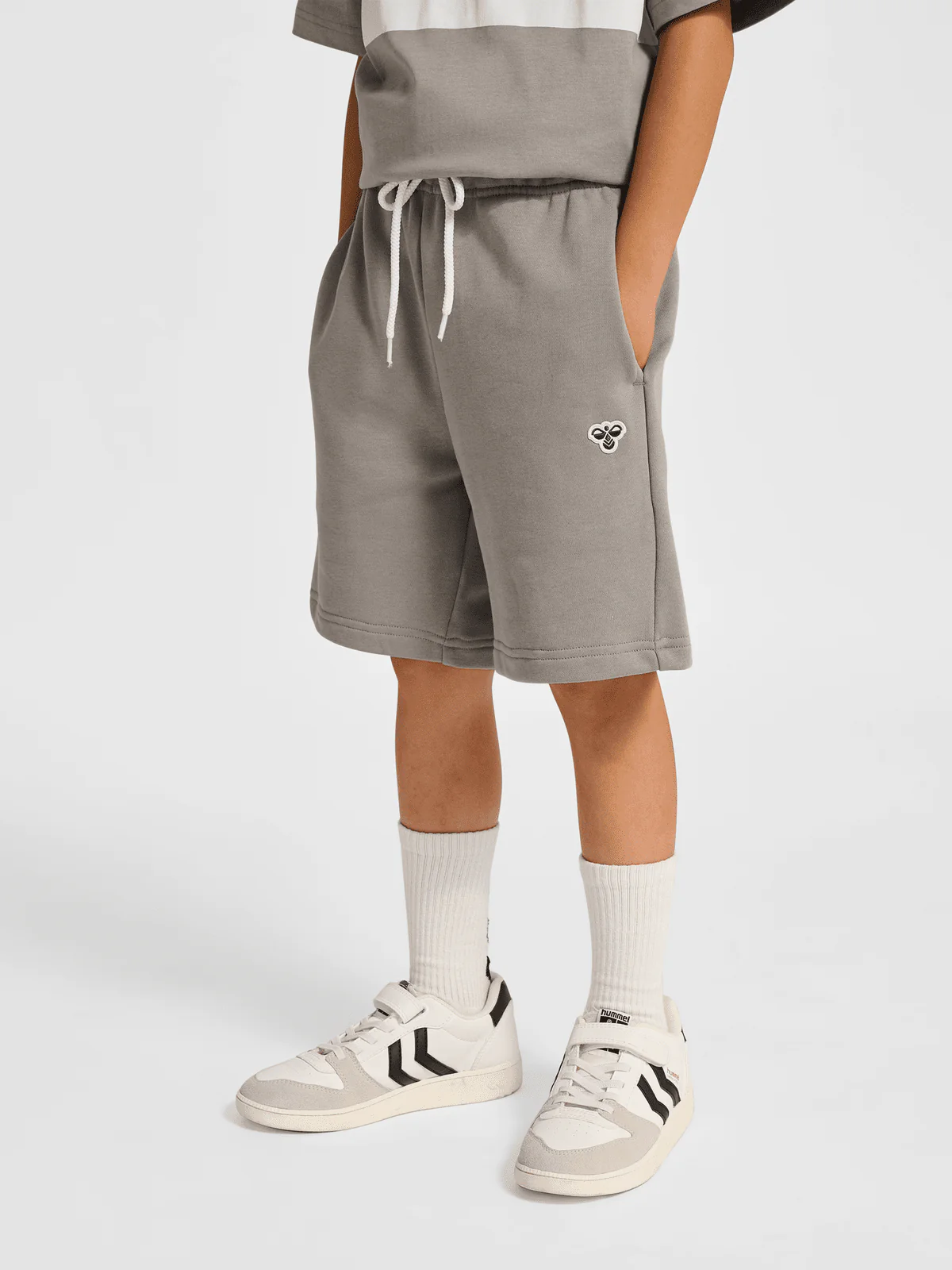 LOOSE JOGGESHORTS BEE - Rock Ridge - Image 3