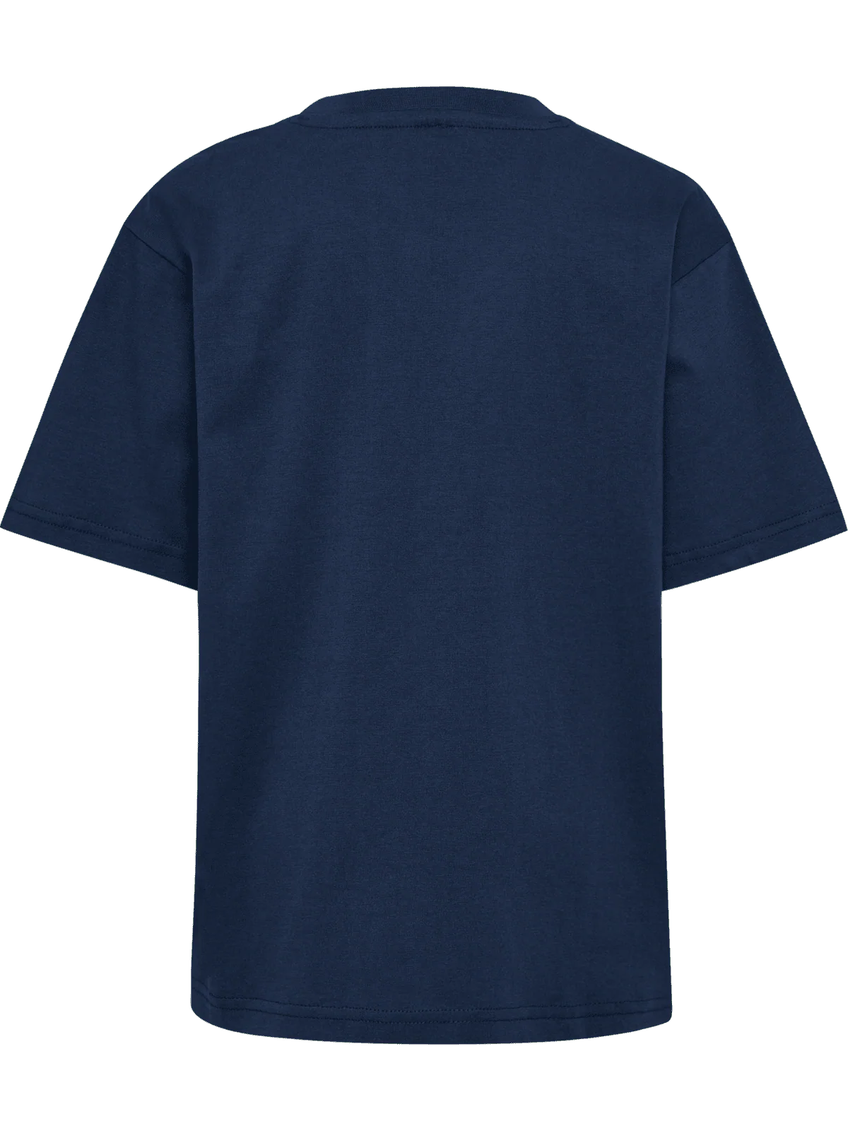 LOOSE T-SKJORTE - Dress Blues - Image 2