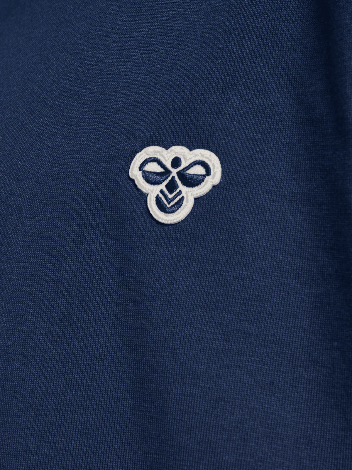 LOOSE T-SKJORTE - Dress Blues - Image 3