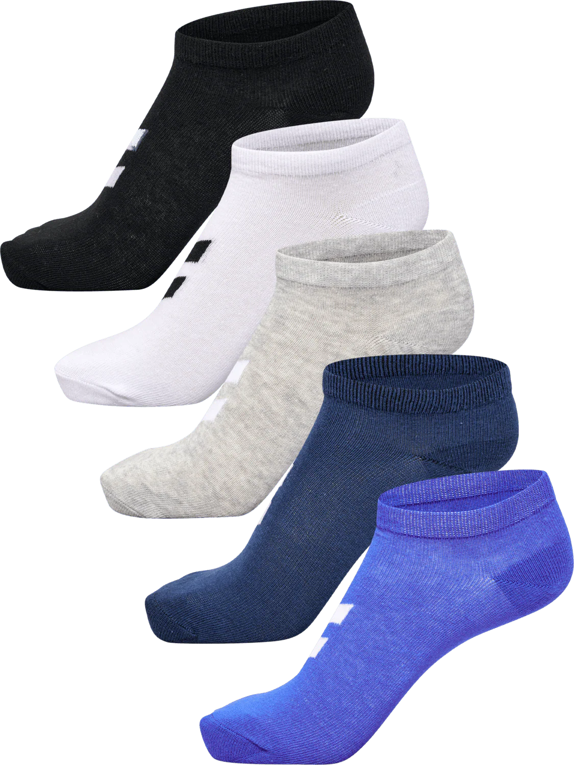 MATCH ME SOCK 5 PACK - NEBULAS BLUE