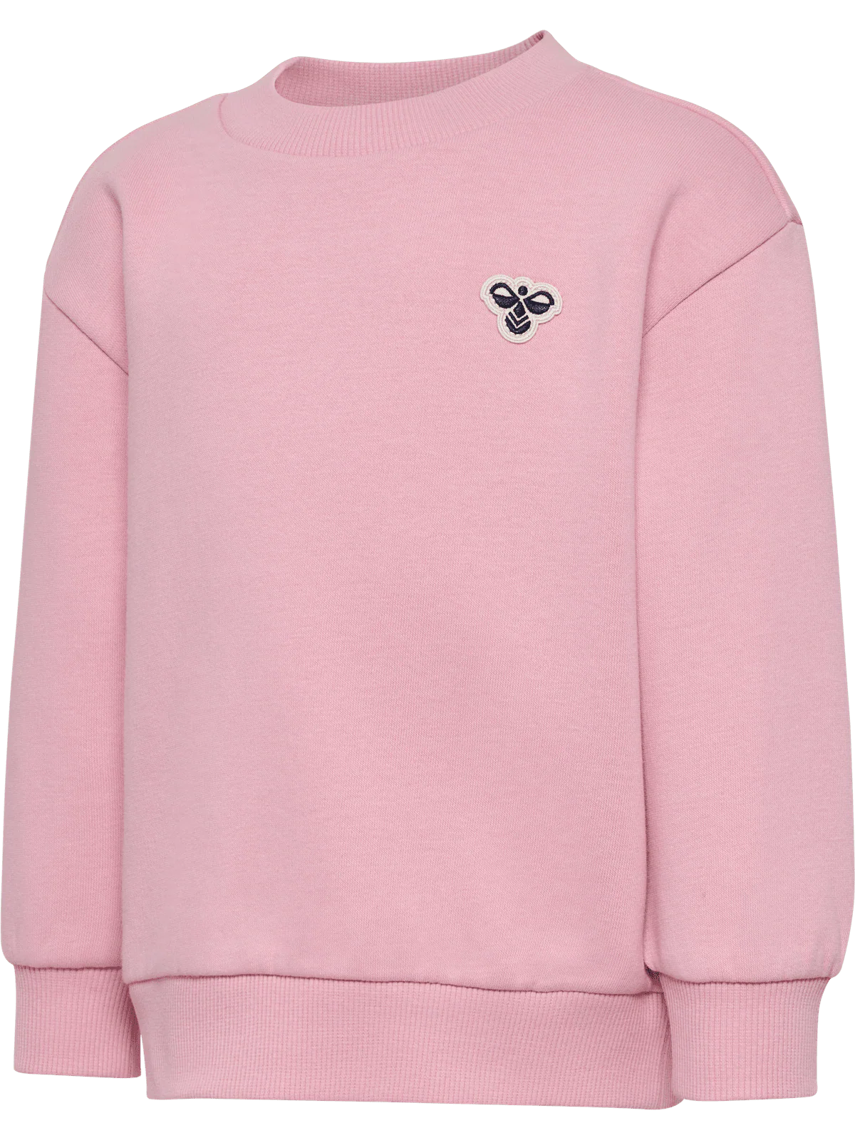 MINI LOOSE GENSER - Pink Nectar