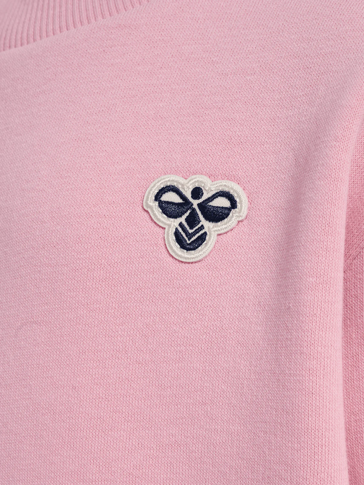 MINI LOOSE GENSER - Pink Nectar - Image 3