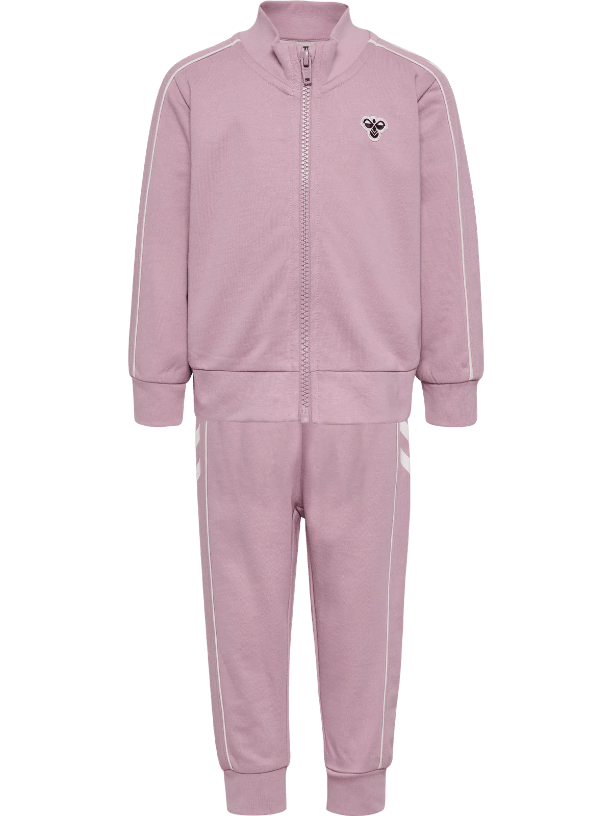 MINI TRACK SUIT - MAUVE SHADOW