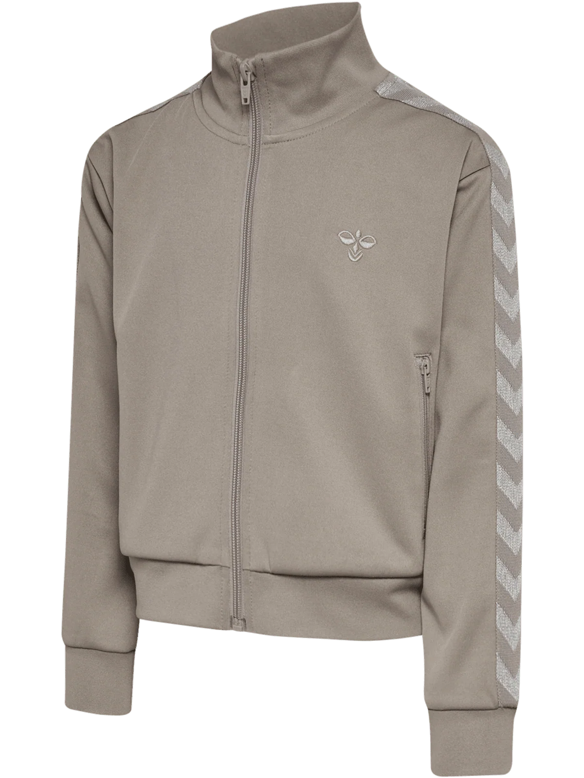 POLY TAPE ZIP JAKKE - Rock Ridge