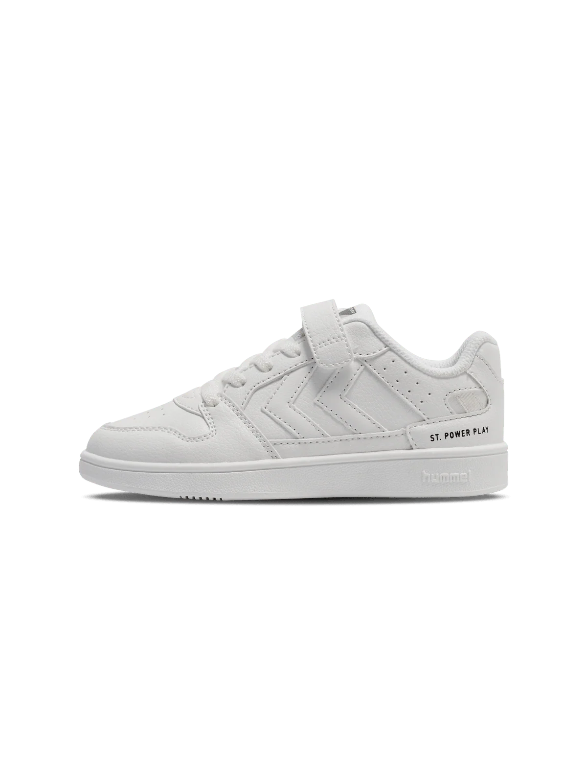 ST POWER PLAY SKO - Bright White - Image 3