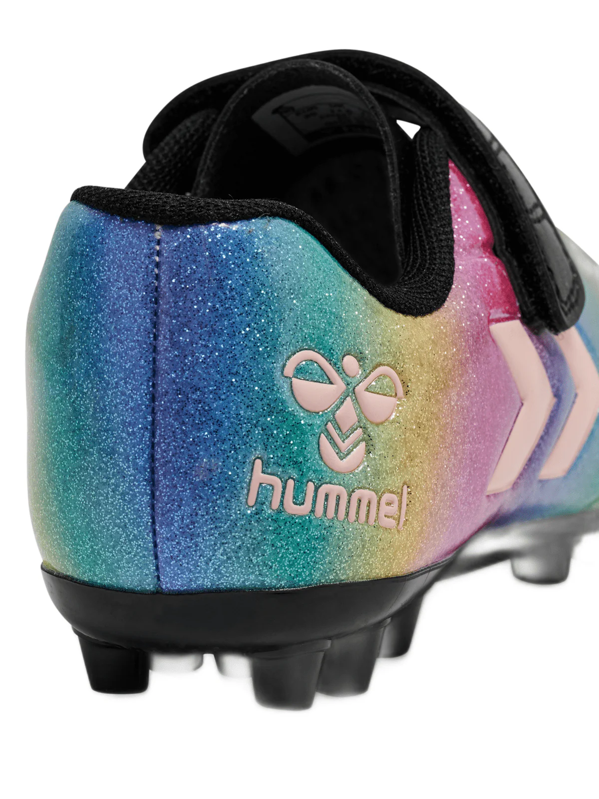 TOP STAR FOTBALL SKO - PINK A BOO - Image 3