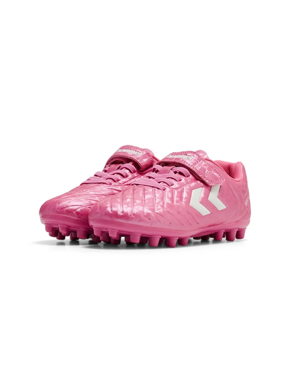 TOP STAR M.G. VC 2.0 FOTBALL SKO - AURORA PINK