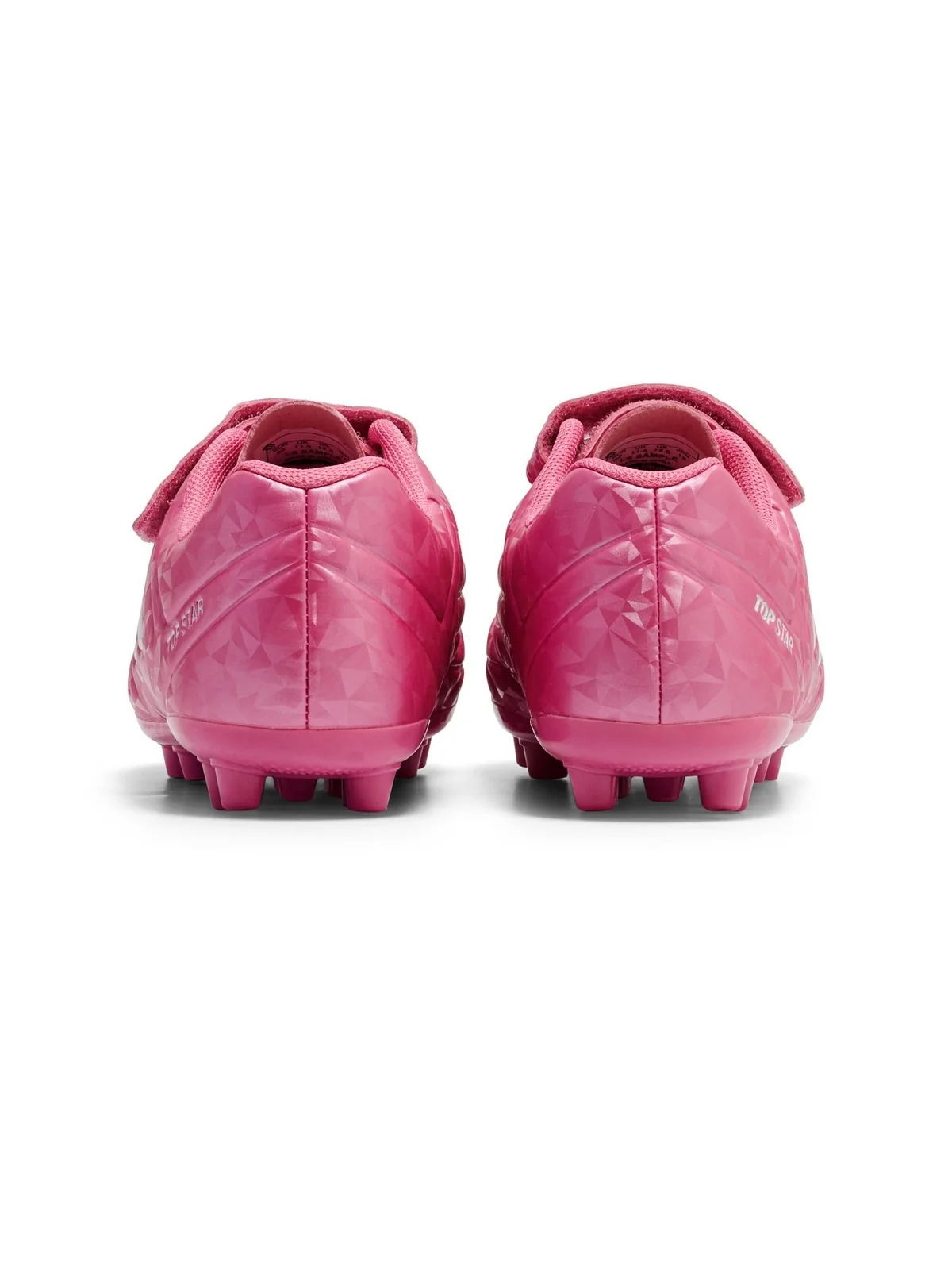 TOP STAR M.G. VC 2.0 FOTBALL SKO - AURORA PINK - Image 2