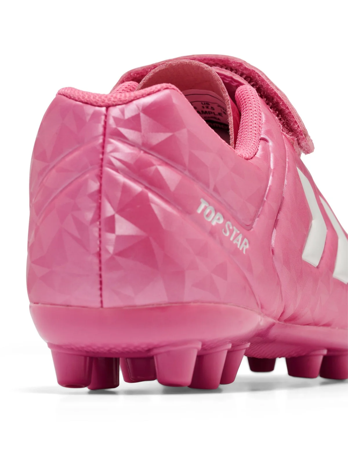 TOP STAR M.G. VC 2.0 FOTBALL SKO - AURORA PINK - Image 3