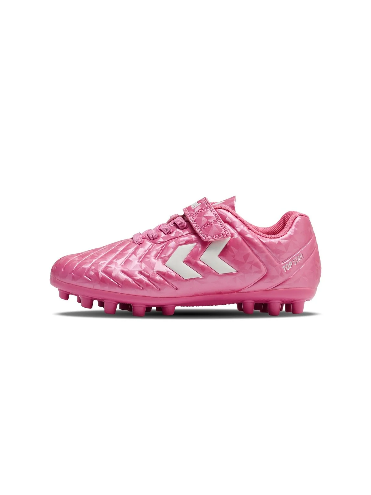TOP STAR M.G. VC 2.0 FOTBALL SKO - AURORA PINK - Image 4