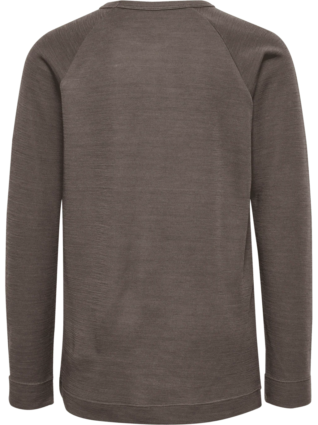 WINGO T SHIRT L/S - MAJOR BROWN - Image 2