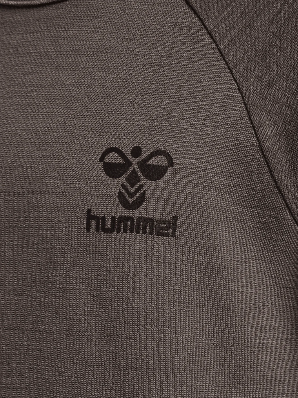 WINGO T SHIRT L/S - MAJOR BROWN - Image 4