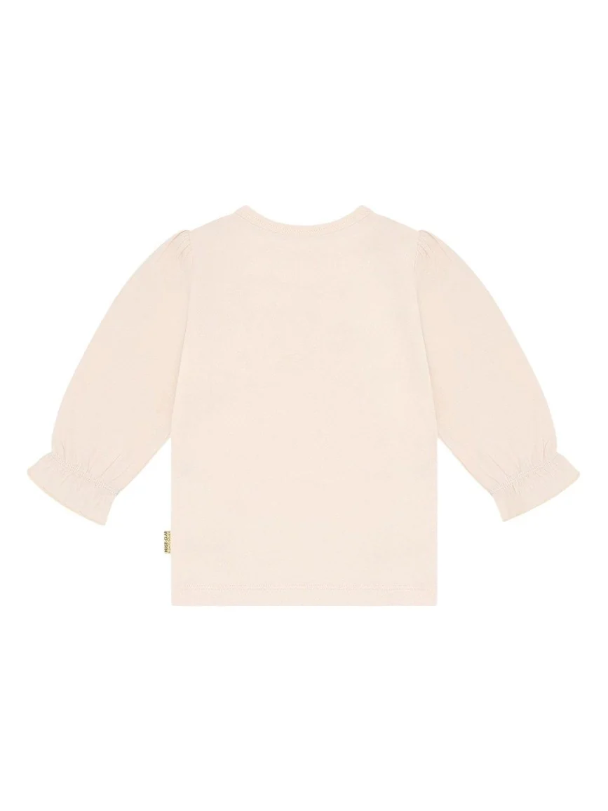 Alma Baby fairy Genser - Petal pink - Image 2