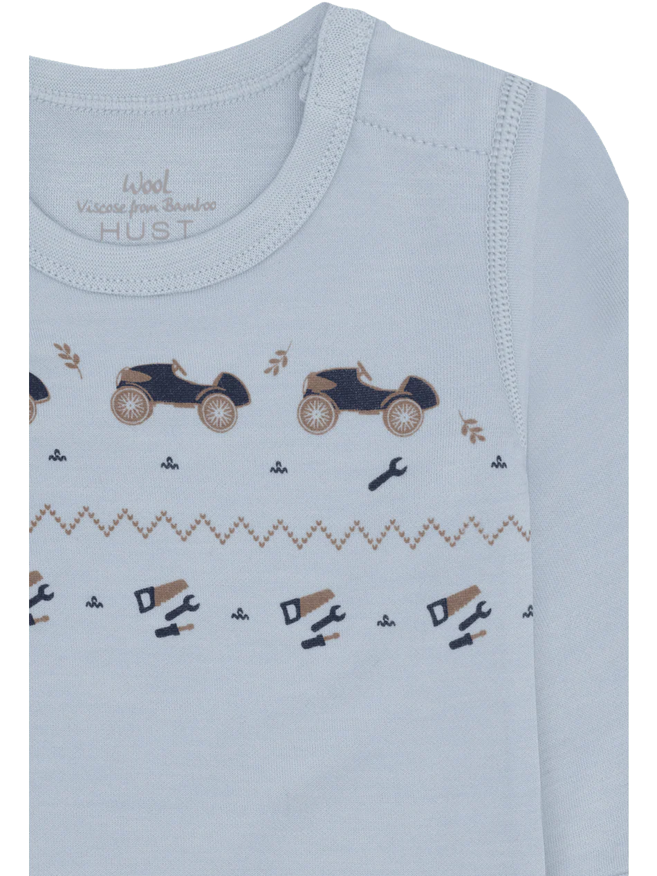 BALOO BODY - Baby Blue - Image 2