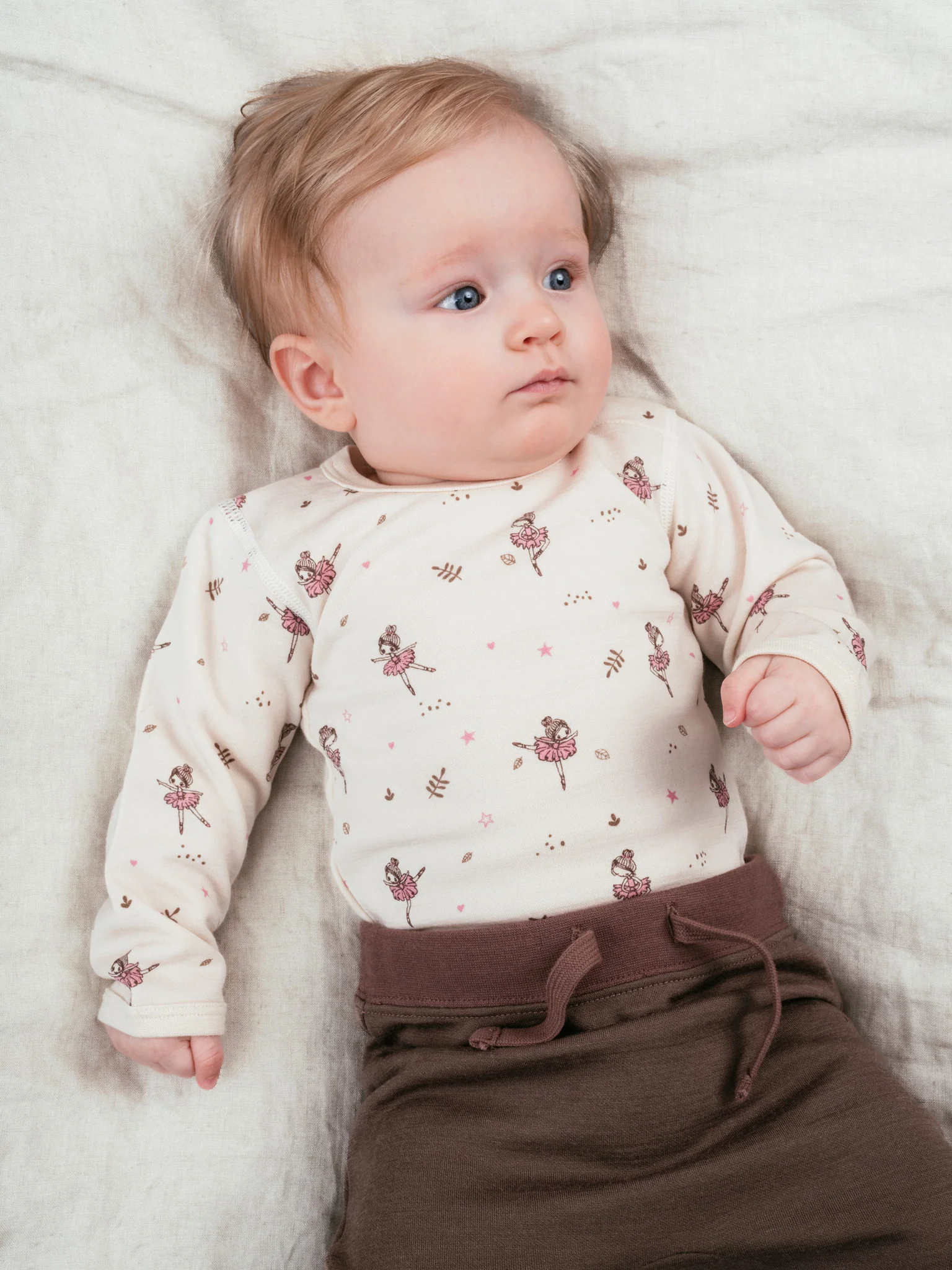 BALOO BODY - Ecru - Image 4