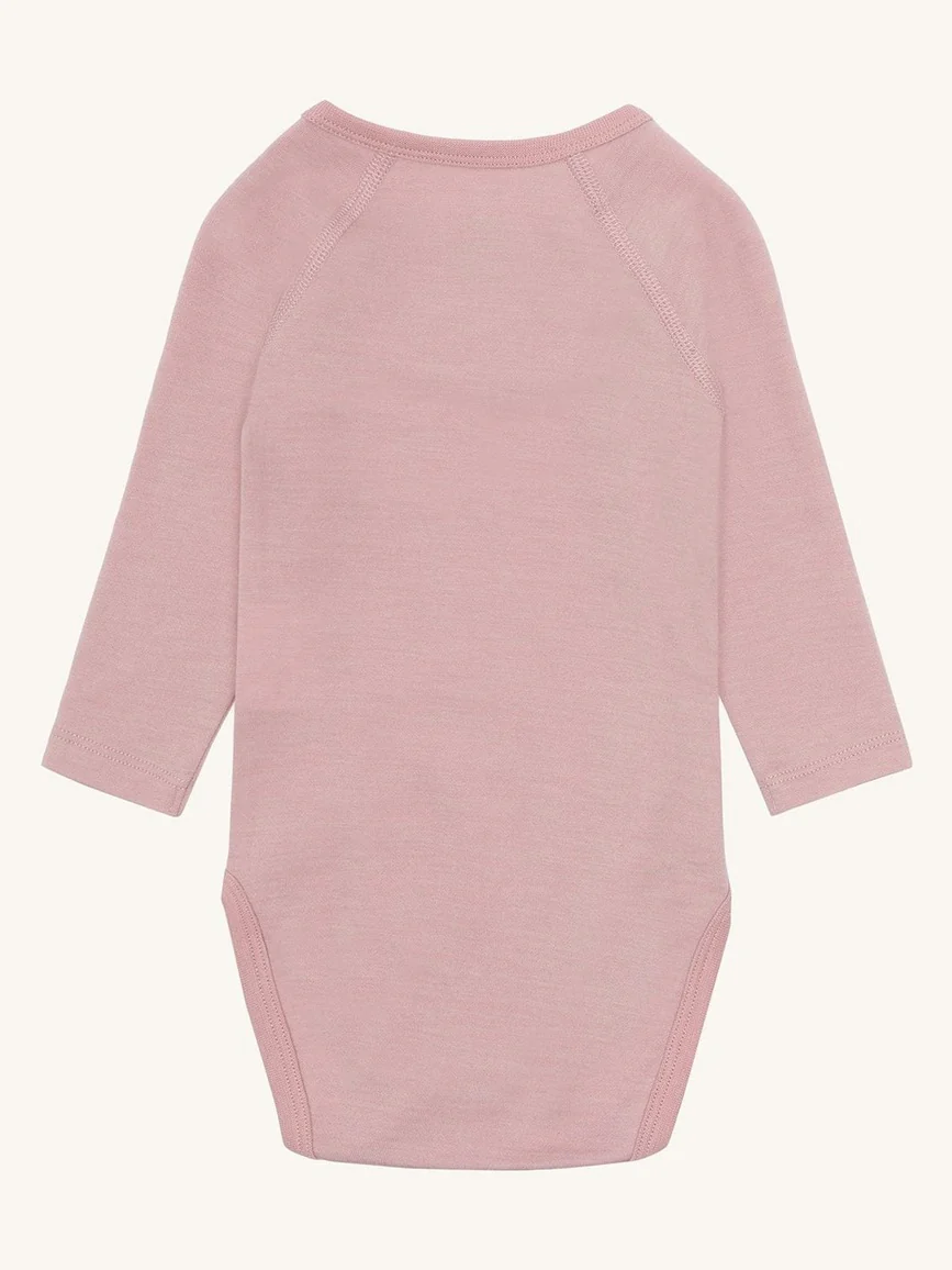 Bo Wrap Solid Body - Adobe Rose - Image 2