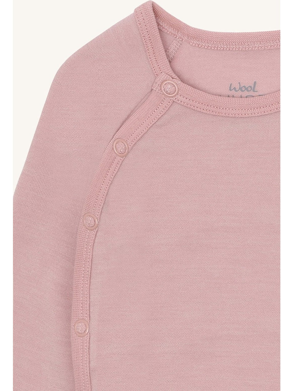 Bo Wrap Solid Body - Adobe Rose - Image 3