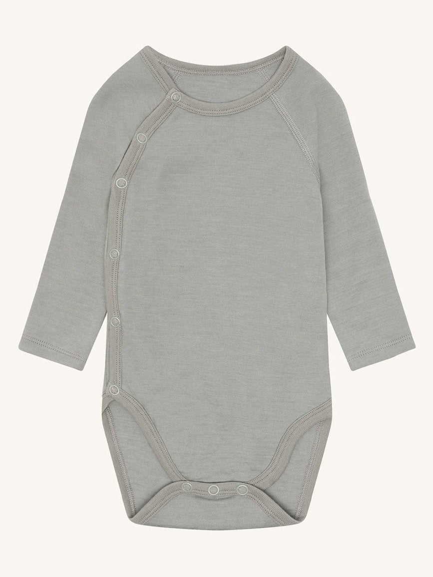 Bo Wrap Solid Body - forest fog