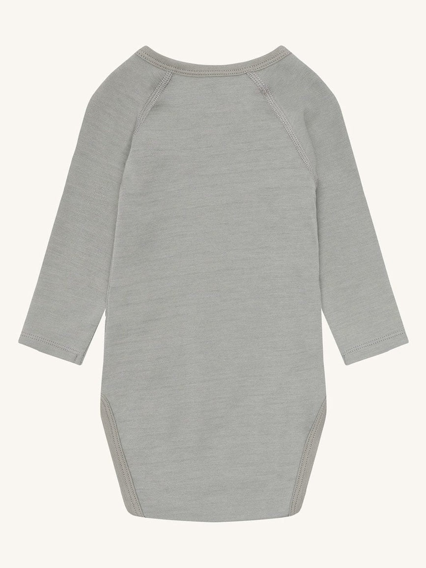 Bo Wrap Solid Body - forest fog - Image 2