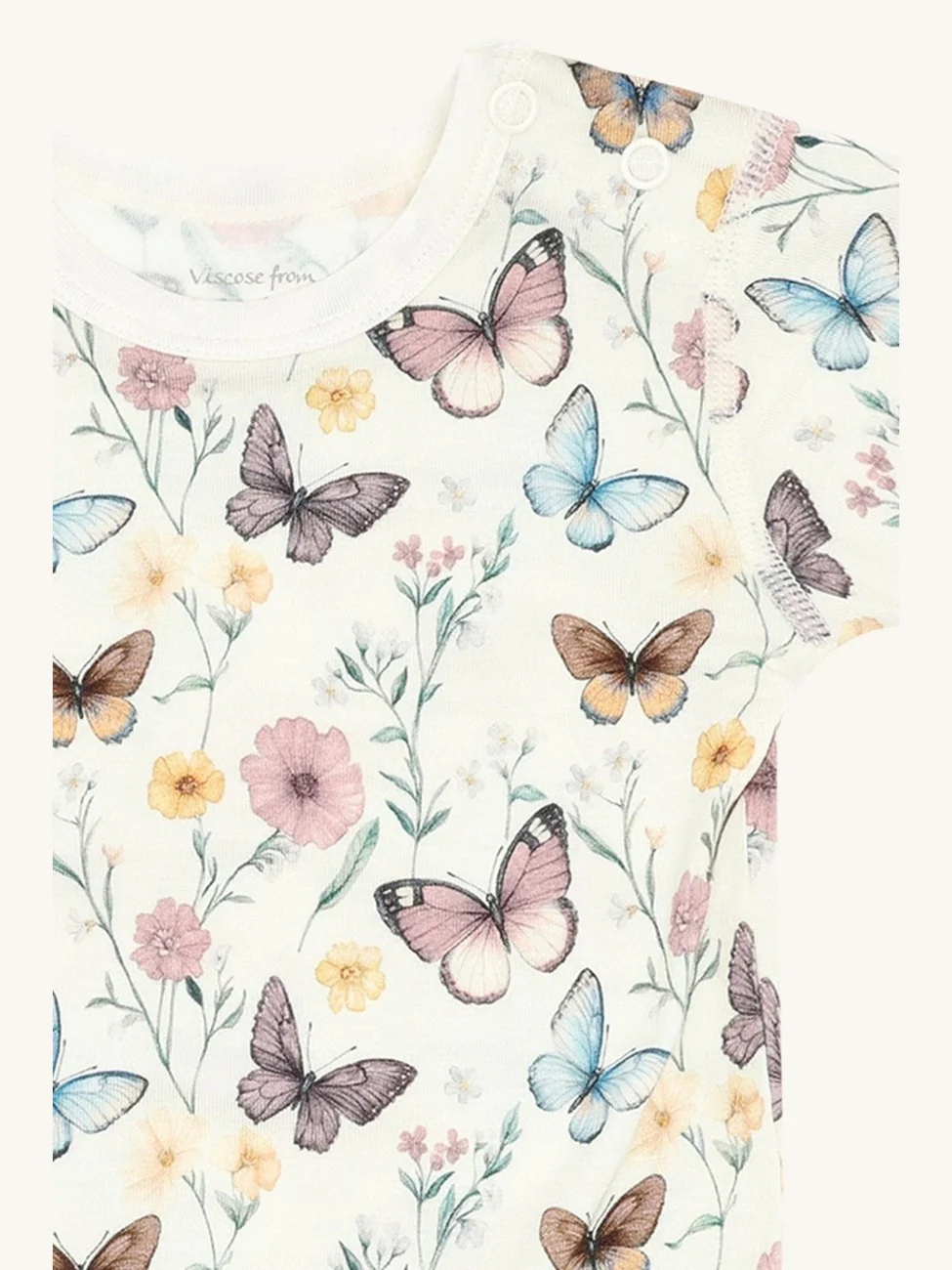 BULLER BUTTERFLY BODY - Ivory - Image 3