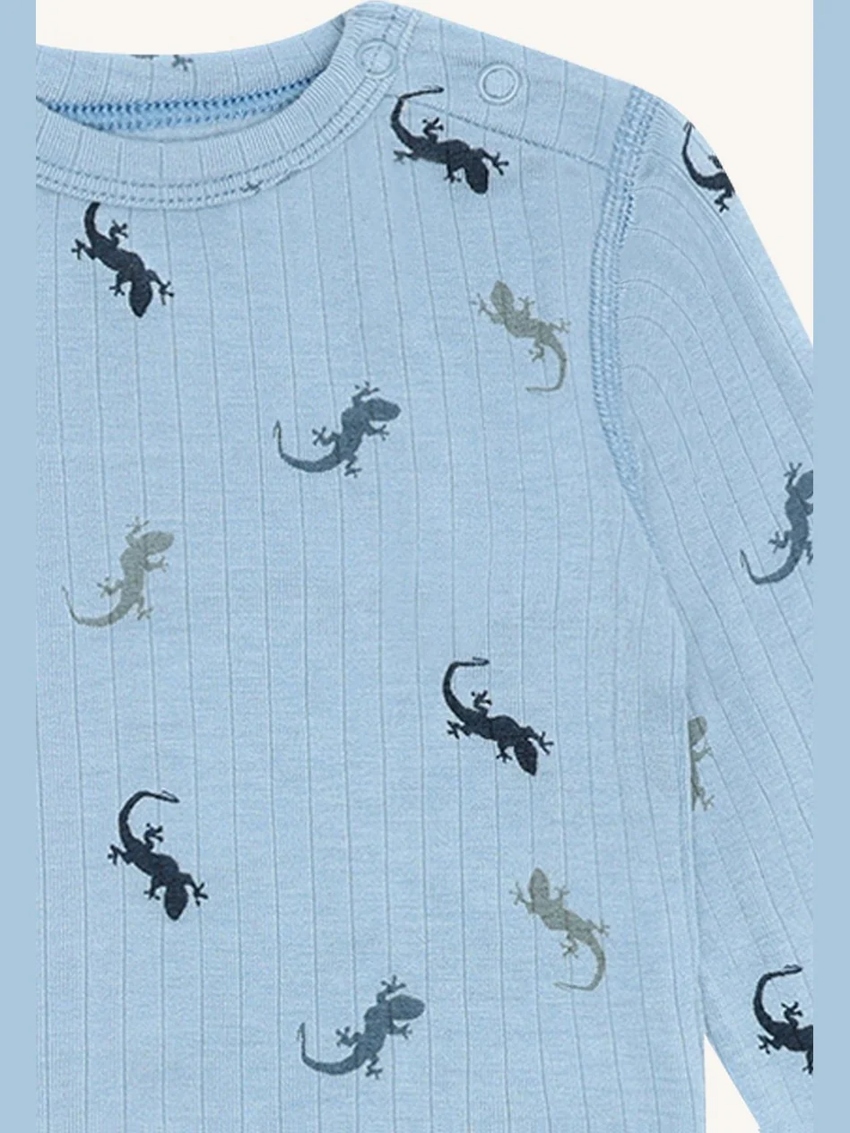 BULLER LIZARDS BODY - Light Blue - Image 3