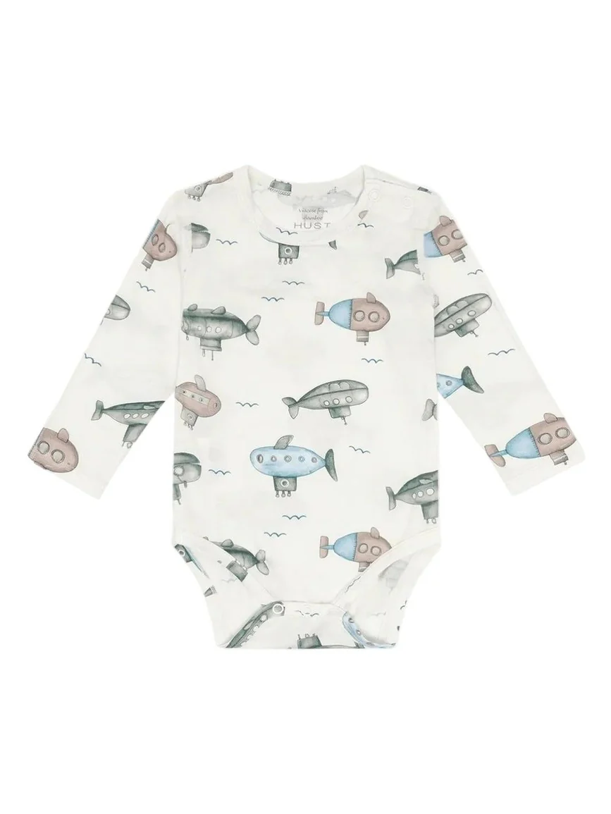 BULLER SUBMARINE BODY - Ivory