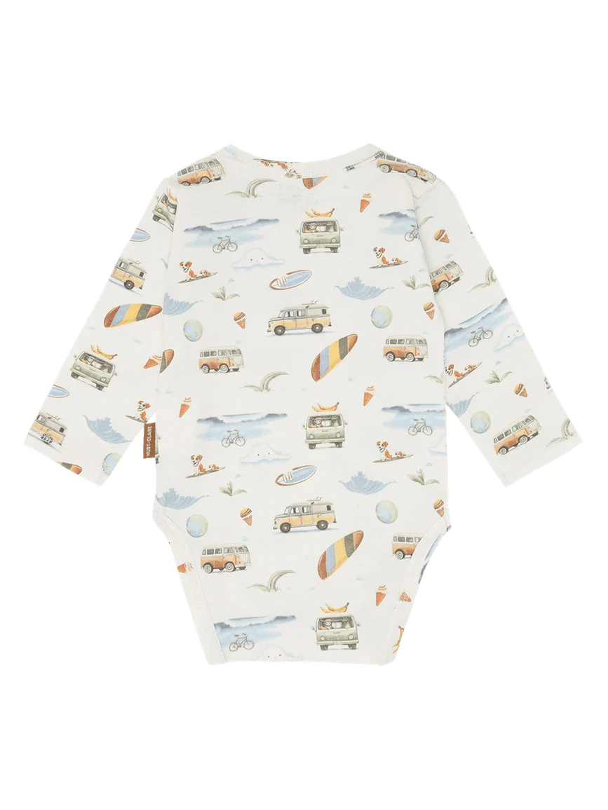 Buster Excursion BODY - Ivory - Image 3