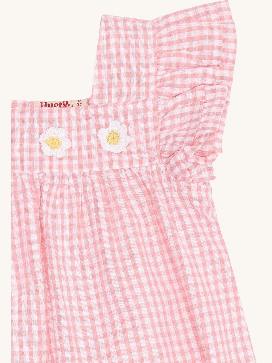 KAROLINE CHECK KJOLE - shell - Image 3