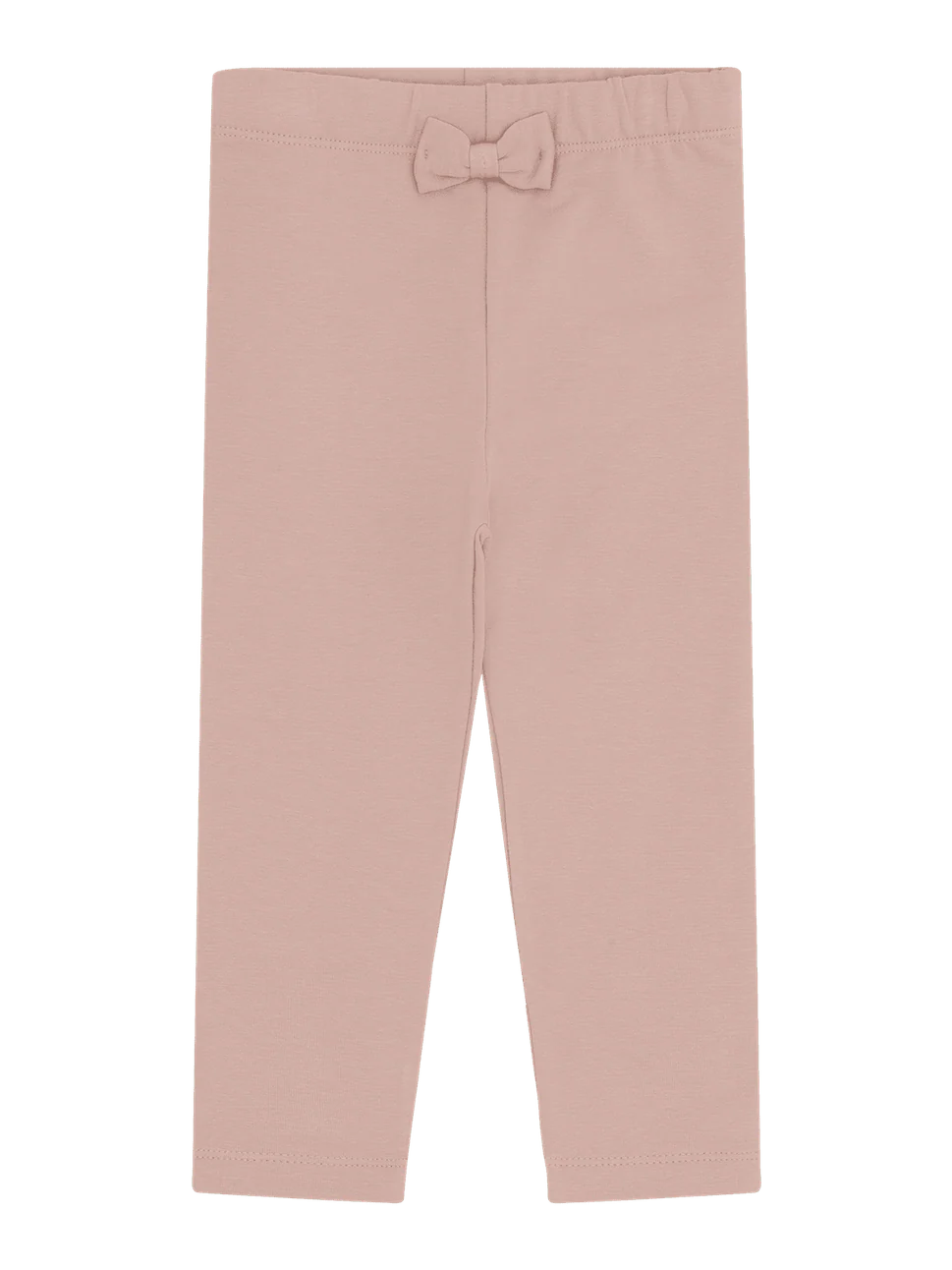 Lisa brushed bukse W25 - Adobe Rose
