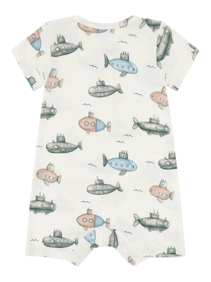 MILU SUBMARINE BODY - Ivory - Image 2